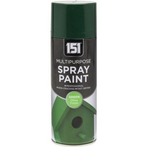 151 Multipurpose Spray Paint Green 400ml