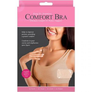 Comfort Assorted Size Nude Bra