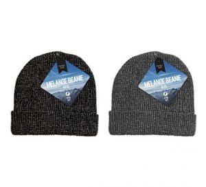 Farley Mill Men's Melange Beanie Hat