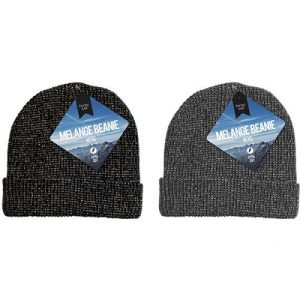 Farley Mill Men's Melange Beanie Hat