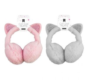 Farley Mill Cat Ear Muffs