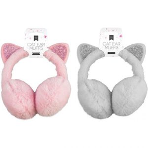 Farley Mill Cat Ear Muffs