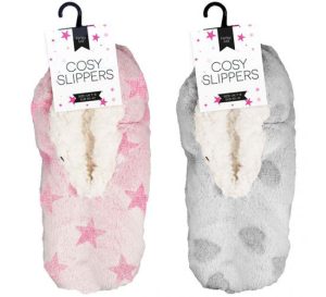 Farley Mill Ladies' Cosy Slippers