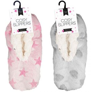 Farley Mill Ladies' Cosy Slippers