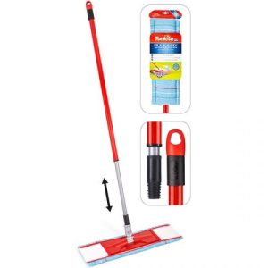 Tonkita Pulgenix Telescopic Handle Flat Mop