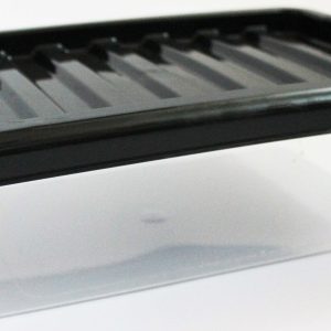 Plastic Storage Box With Lid Mini 6ltr
