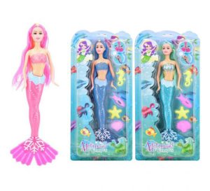 Mermaid Princess Doll 35cm