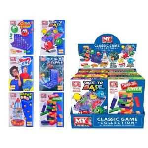 MY Classic Game Collection
