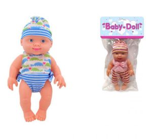 Baby Doll 10"