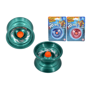 The Fun Squad Metal Yo-Yo