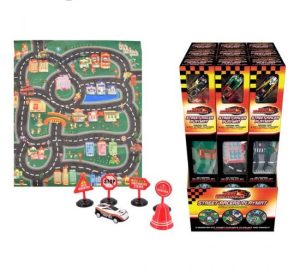 Street Machines Street Racer Playmat
