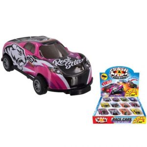 Crash & Flip Race Cars