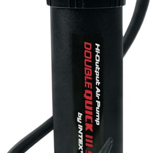 Intex Hi-Output Double Quick Air Pump 14"