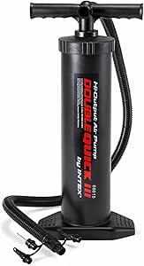 Intex Hi Output Double Quick Air Pump 19"