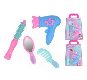 Lifestyle Hair Styling Set 4pc