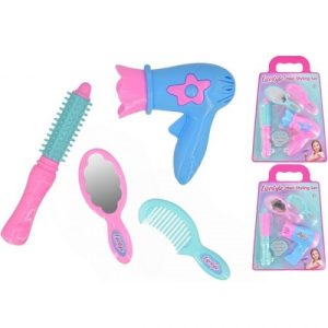 Lifestyle Hair Styling Set 4pc