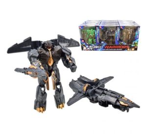 X-Warrior Transformation Robots