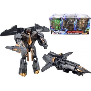 X-Warrior Transformation Robots