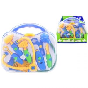 Medical Doctors Carry Case Play Set