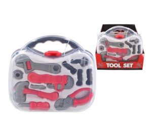 DIY Tool Carry Case Play Set