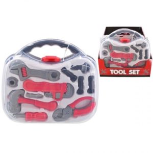 DIY Tool Carry Case Play Set