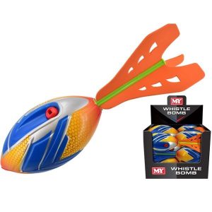 MY PU Whistle Bomb Throw Toy 30cm