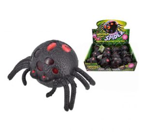 Maggot-Eating Gross Me Out Squishy Spider