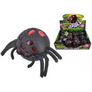 Maggot-Eating Gross Me Out Squishy Spider