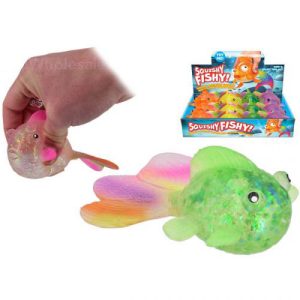 Squishy Fishy Squish Toy