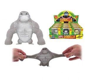 Squish & Stretch Gorilla Toy