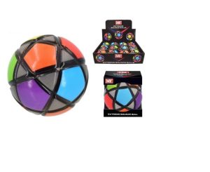MY Multicoloured Extreme Bounce Ball