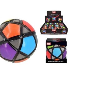 MY Multicoloured Extreme Bounce Ball