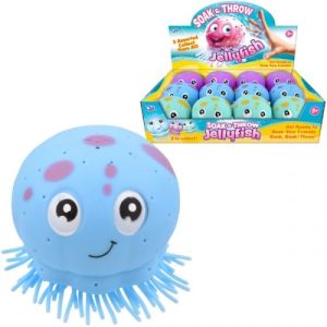 Soak & Throw Splash Jellyfish