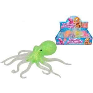 Squishy Octopus Squish Toy