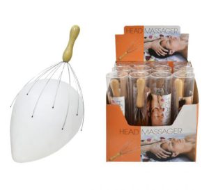 Head & Scalp Massager 25cm