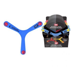 MY Whistling Boomerang