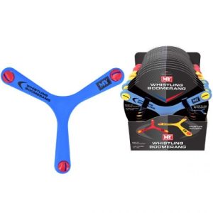 MY Whistling Boomerang