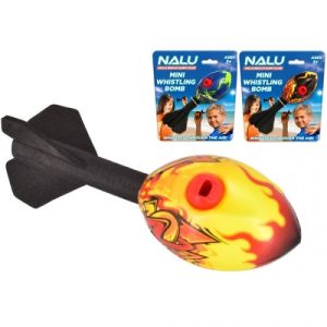 Nalu Mini Whistling Bomb Throw Toy