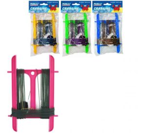 Nalu 7" Crab Line With Bait 13m