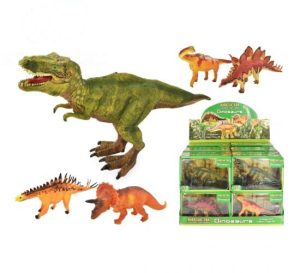 Jurassic Era Dinosaur Toy 6"