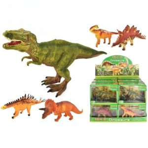 Jurassic Era Dinosaur Toy 6"