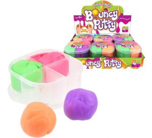 Amazing 4-in-1 Bouncing Putty 50g