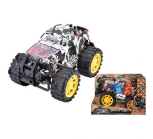 Rock Crawler Friction Power 4X4 Jeep Toy