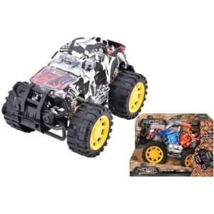 Rock Crawler Friction Power 4X4 Jeep Toy
