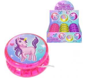 Unicorn Light-Up Yo-Yo