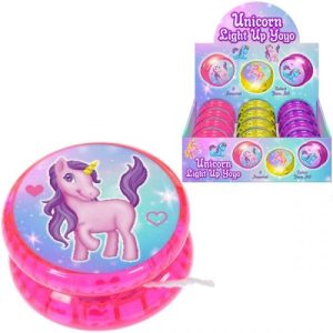 Unicorn Light-Up Yo-Yo