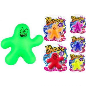 Stretchy Squishy Mr Splatman