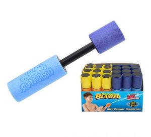 Hydro Storm Blaster Mini Pocket Water Liquidator