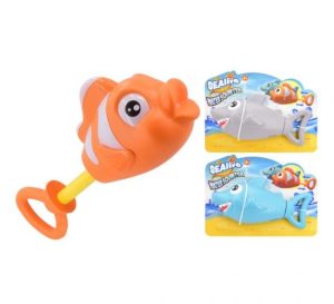 Sealife Shark & Clownfish Water Gun