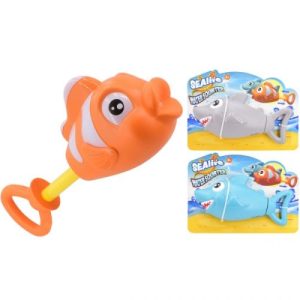 Sealife Shark & Clownfish Water Gun